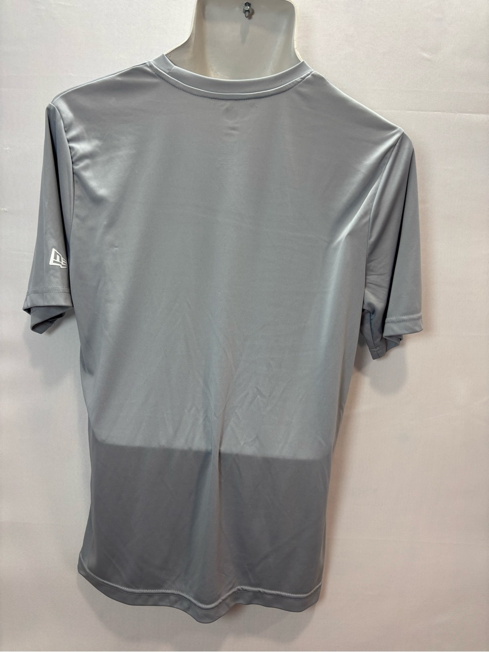 Dallas Cowboys Gray Combine Training Performance T-Shirt - Picture 5 of 10